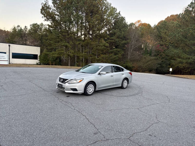 2017 Nissan Altima 2.5