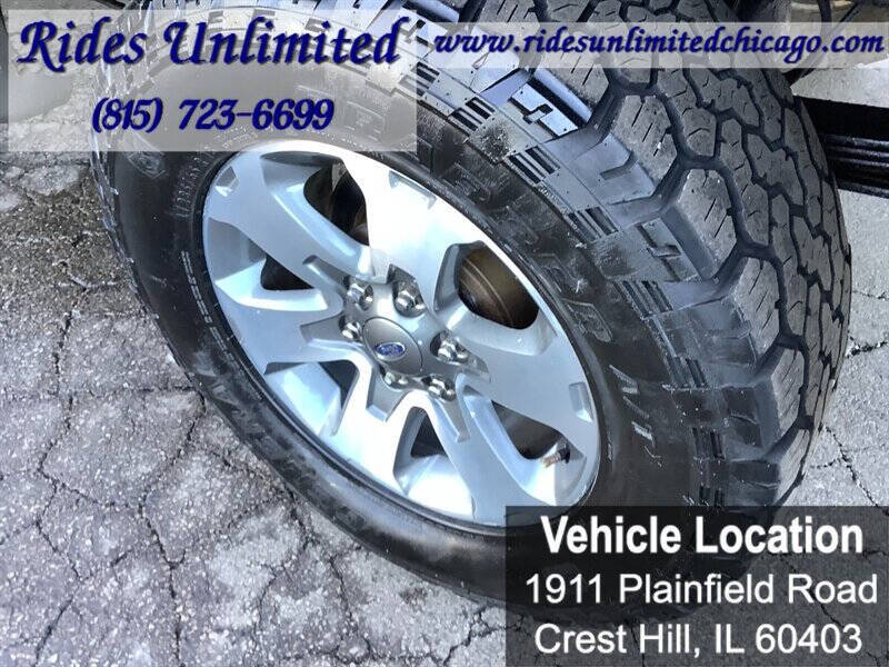 2004 Ford F-150