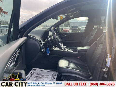 2017 Audi Q7 3.0T quattro Premium Plus