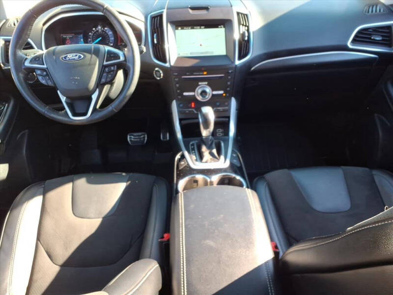 2018 Ford Edge Sport