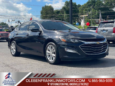 2023 Chevrolet Malibu for sale at Ole Ben Franklin Motors KNOXVILLE - Clinton Highway in Knoxville TN