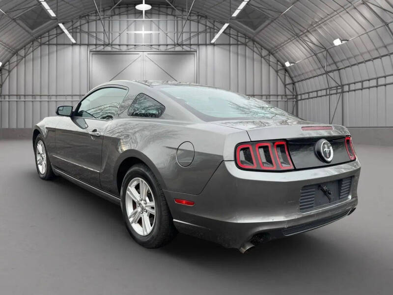 2013 Ford Mustang