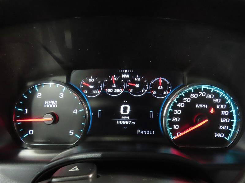 2019 GMC Sierra 3500HD