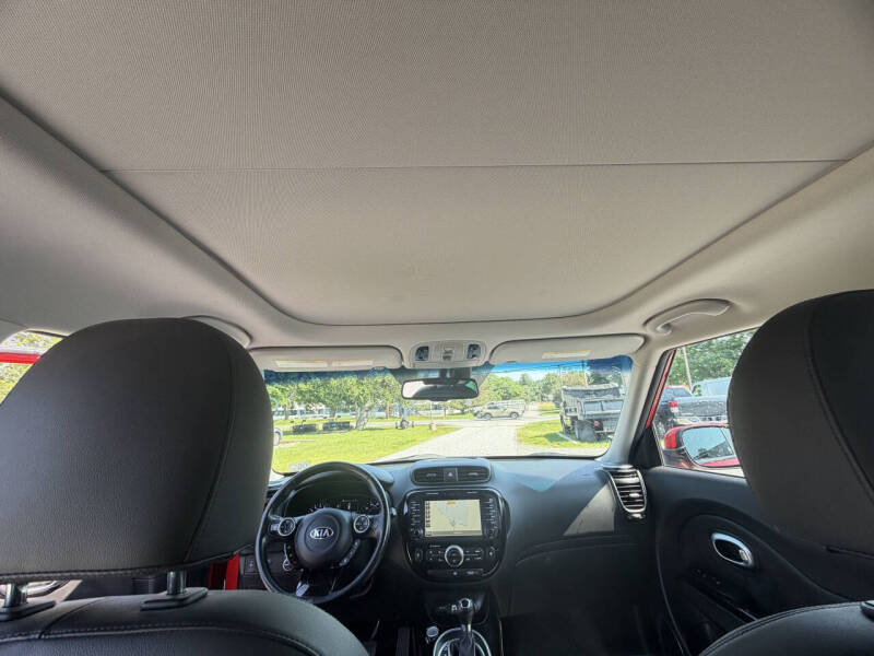 2016 Kia Soul !