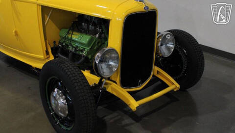 1932 Ford Tudor