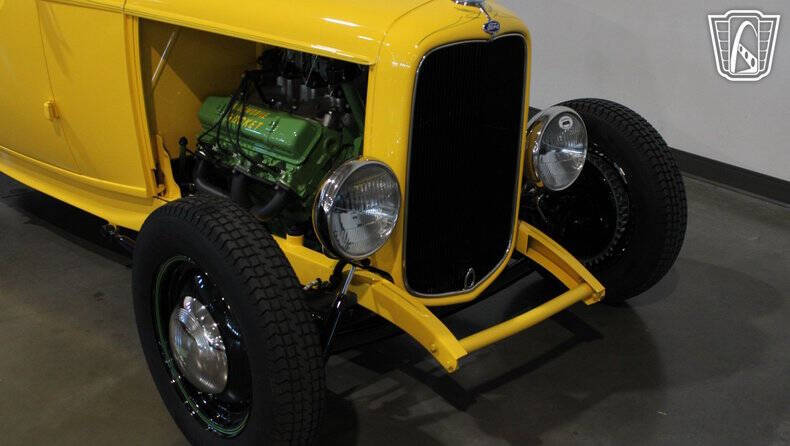 1932 Ford Tudor