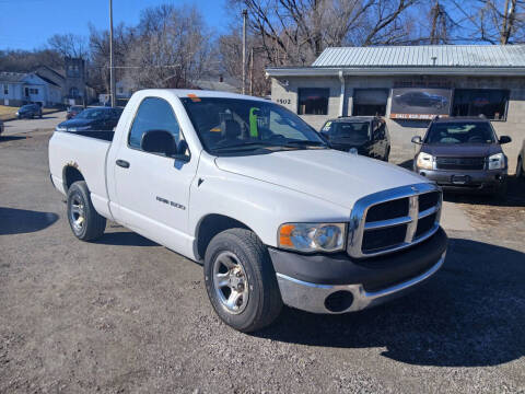 2002 Dodge Ram 1500