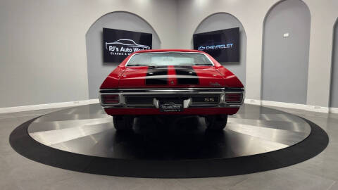 1970 Chevrolet Chevelle