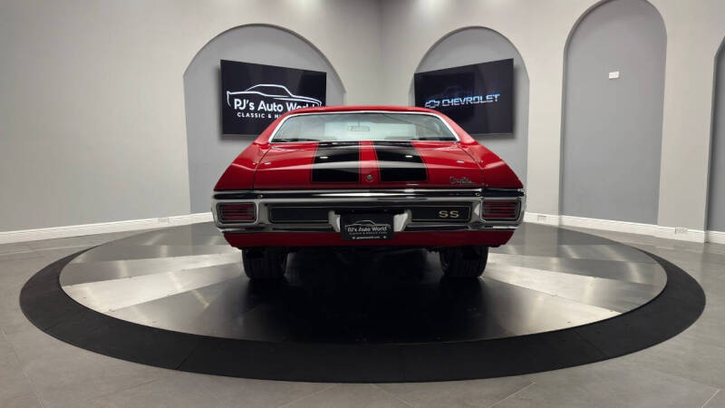 1970 Chevrolet Chevelle