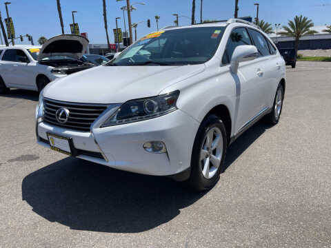 2015 Lexus RX 350