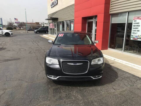 2020 Chrysler 300 for sale at Buy From Steve Z in Detroit MI