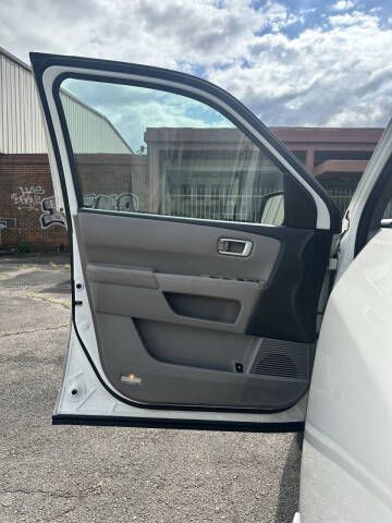 2014 Honda Pilot EX-L