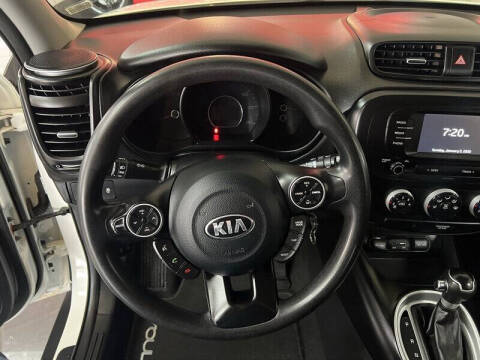 2019 Kia Soul