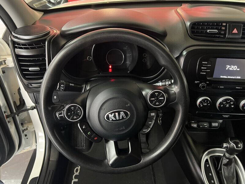 2019 Kia Soul