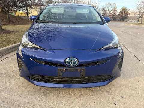 2017 Toyota Prius Three