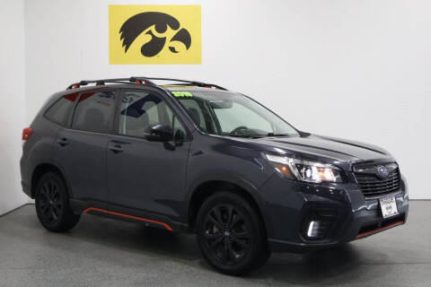 2019 Subaru Forester Sport