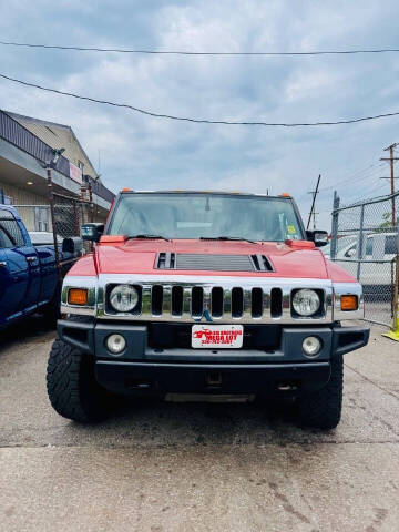2004 HUMMER H2 Adventure Series