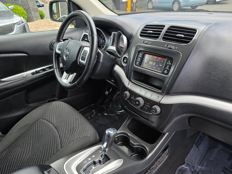 2019 Dodge Journey SE
