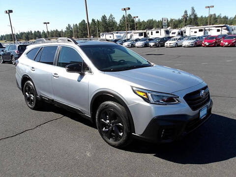2021 Subaru Outback Onyx Edition XT