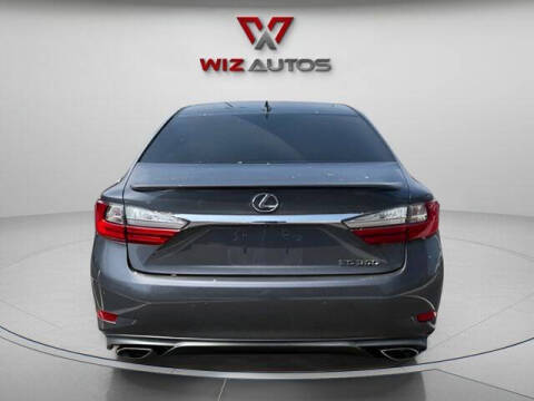 2017 Lexus ES 350