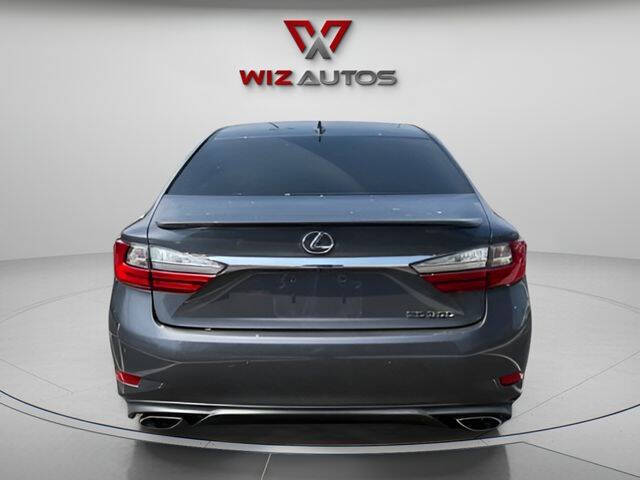 2017 Lexus ES 350