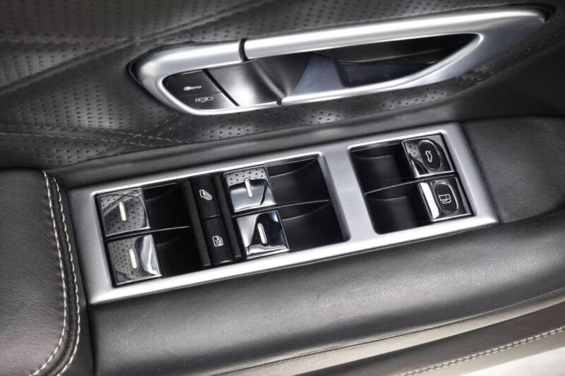 2014 Bentley Continental GT V8 S