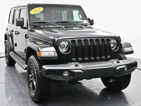 2022 Jeep Wrangler Unlimited