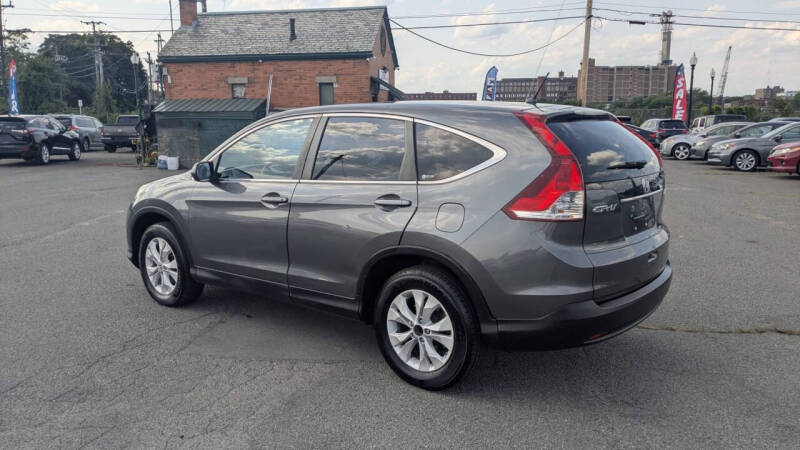 2012 Honda CR-V EX