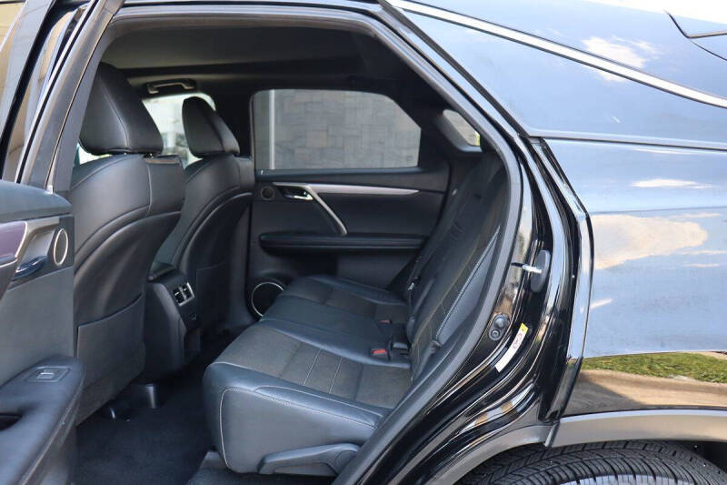 2019 Lexus RX 350 F SPORT