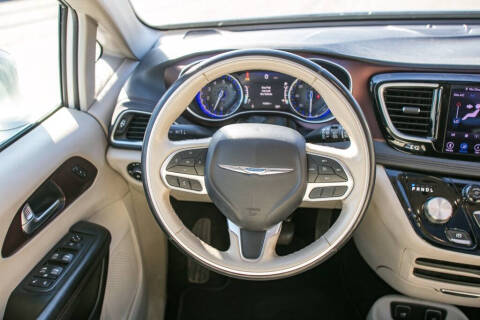 2020 Chrysler Pacifica Limited