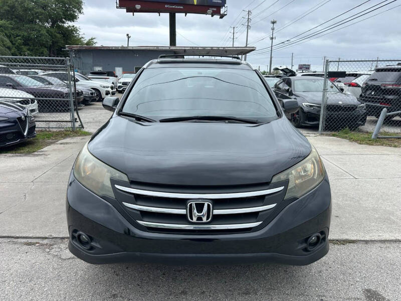 2013 Honda CR-V EX-L w/Navi