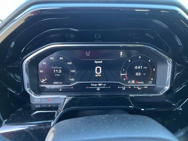 2025 GMC Sierra 2500HD
