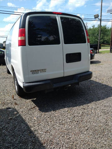 2014 Chevrolet Express 1500