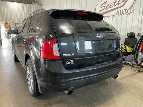 2014 Ford Edge SEL