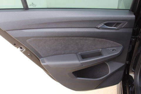 2024 Volkswagen Golf GTI S