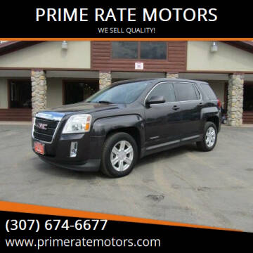 2014 GMC Terrain SLE-1 Photo
