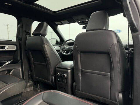 2024 Ford Explorer ST-Line