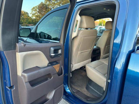 2016 Chevrolet Silverado 1500