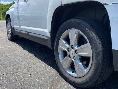 2015 GMC Terrain SLT-2