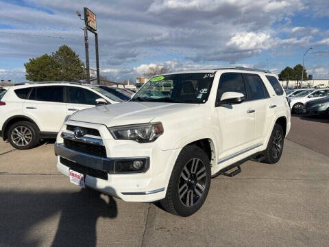 2016 Toyota 4Runner for sale at De Anda Auto Sales in South Sioux City NE