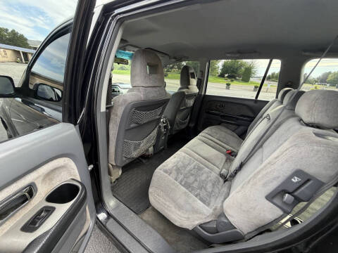 2004 Honda Pilot EX