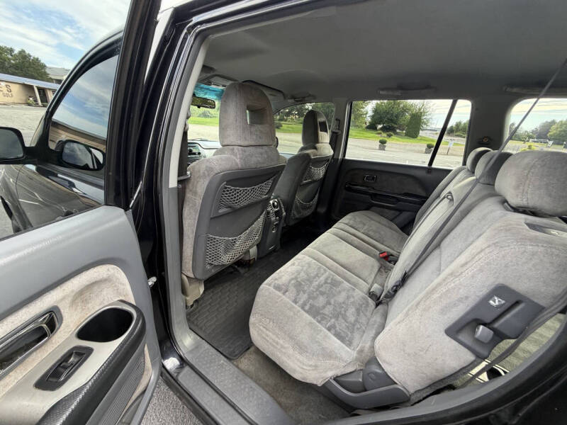 2004 Honda Pilot EX