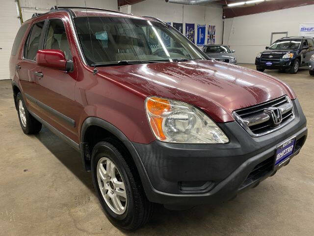 2003 Honda CR-V EX