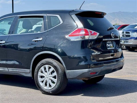 2015 Nissan Rogue
