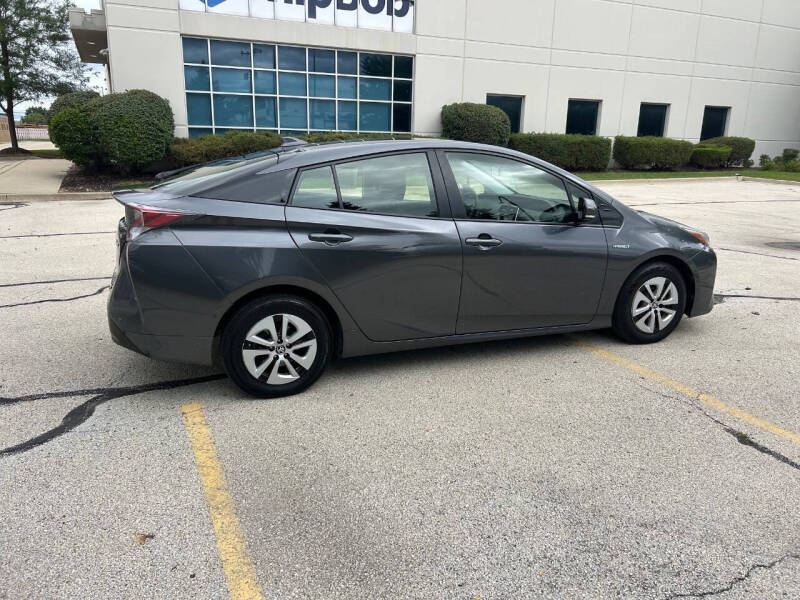 2017 Toyota Prius Two