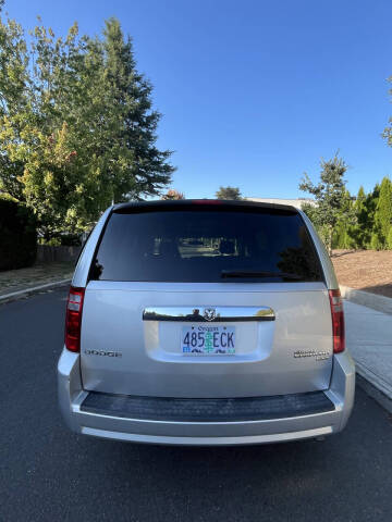 2010 Dodge Grand Caravan SXT