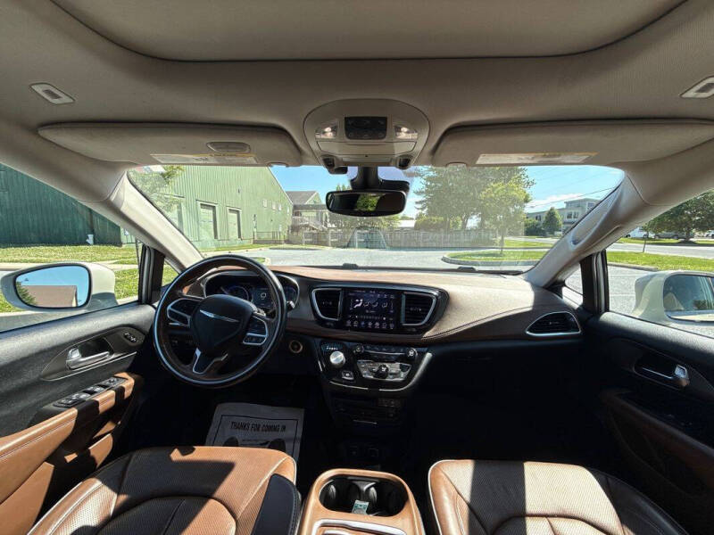 2019 Chrysler Pacifica Limited