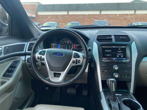 2015 Ford Explorer XLT