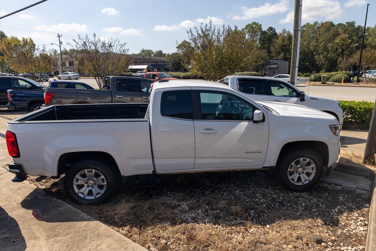 2020 Chevrolet Colorado for sale at A & K Auto Sales and Leasing in Mauldin, SC