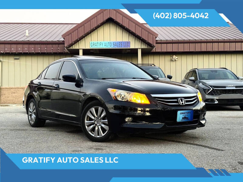 2012 Honda Accord EX-L V6